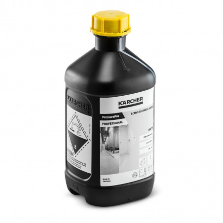 Aktywny środek w koncentracie Karcher RM 25 ASF (2.5 l, kwaśny)