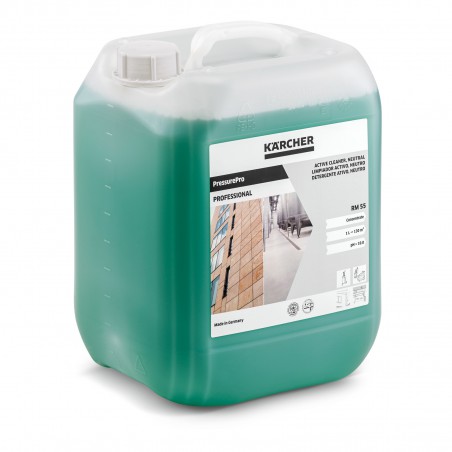 Uniwersalny środek czyszczący Karcher RM 55 ASF (10 l)