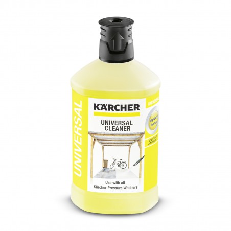 Uniwersalny środek czyszczący RM 626 Karcher (1 l)
