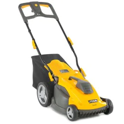 Combi 340c Kosiarka elektryczna - Zestaw (Kosiarka + Pokrowiec na kosiarkę)