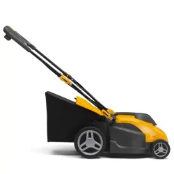 Combi 340c Kosiarka elektryczna - Zestaw (Kosiarka + Pokrowiec na kosiarkę)