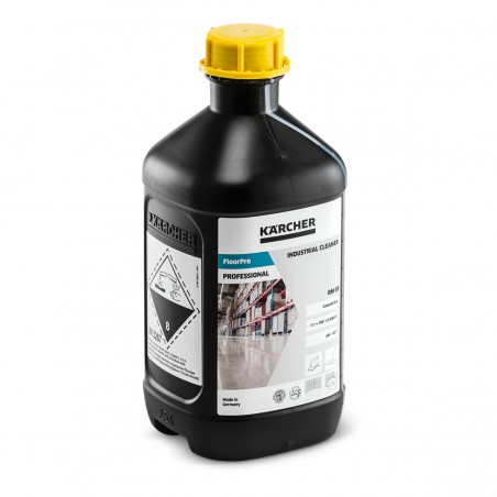 Środek do mycia posadzek przemysłowych Karcher RM 69 FloorPro (2.5 l)