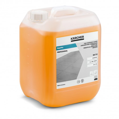 Środek do czyszczenia płytek gresowych i ceramicznych Karcher RM 753 (10 l)