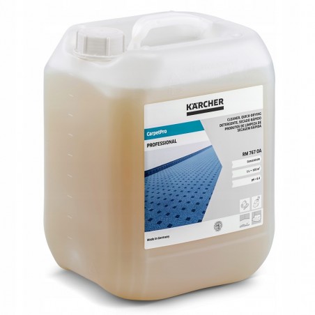 Środek do czyszczenia dywanów Kärcher RM 767 Szybkoschnący (10 L)