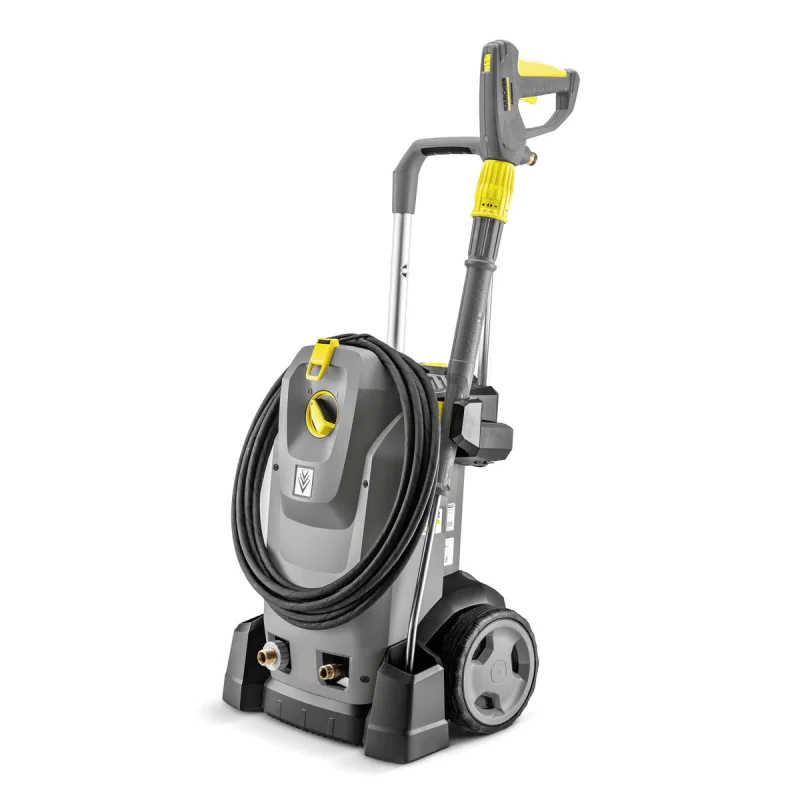 Karcher HD 8/18-4 M Plus + turbodysza Profesjonalna myjka ciśnieniowa (270 bar, 760 l/h) - 1.524-972.0 Karcher HD 8/18-4 M Plus + turbodysza Profesjonalna myjka ciśnieniowa (270 bar, 760 l/h) - 1.524-972.0