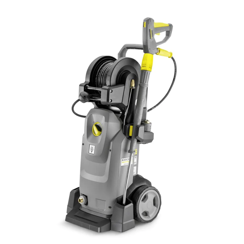 Karcher HD 8/18-4 MXA Plus + turbodysza Profesjonalna myjka ciśnieniowa (270 bar, 760 l/h) - 1.524-976.0 Karcher HD 8/18-4 MXA Plus + turbodysza Profesjonalna myjka ciśnieniowa (270 bar, 760 l/h) - 1.524-976.0