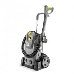Karcher HD 7/17 M Plus + turbodysza Profesjonalna myjka ciśnieniowa (255 bar, 700 l/h) - 1.151-932.0/B