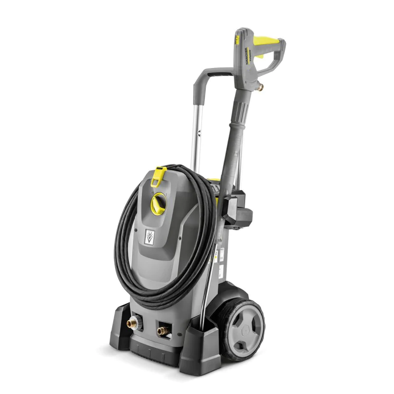 Karcher HD 6/16-4 M Plus + turbodysza Profesjonalna myjka ciśnieniowa (240 bar, 600 l/h) - 1.524-933.0