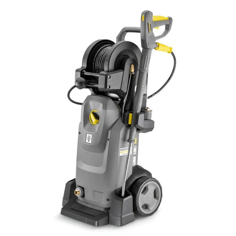 Karcher HD 6/15 MXA Plus + turbodysza Profesjonalna myjka ciśnieniowa (225 bar, 560 l/h) - 1.150-943.0 Karcher HD 6/15 MXA Plus + turbodysza Profesjonalna myjka ciśnieniowa (225 bar, 560 l/h) - 1.150-943.0