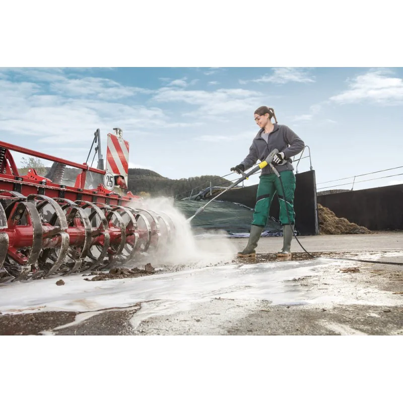Karcher HD 13/18-4 S Plus Profesjonalna myjka wysokociśnieniowa - 1.286-932.0