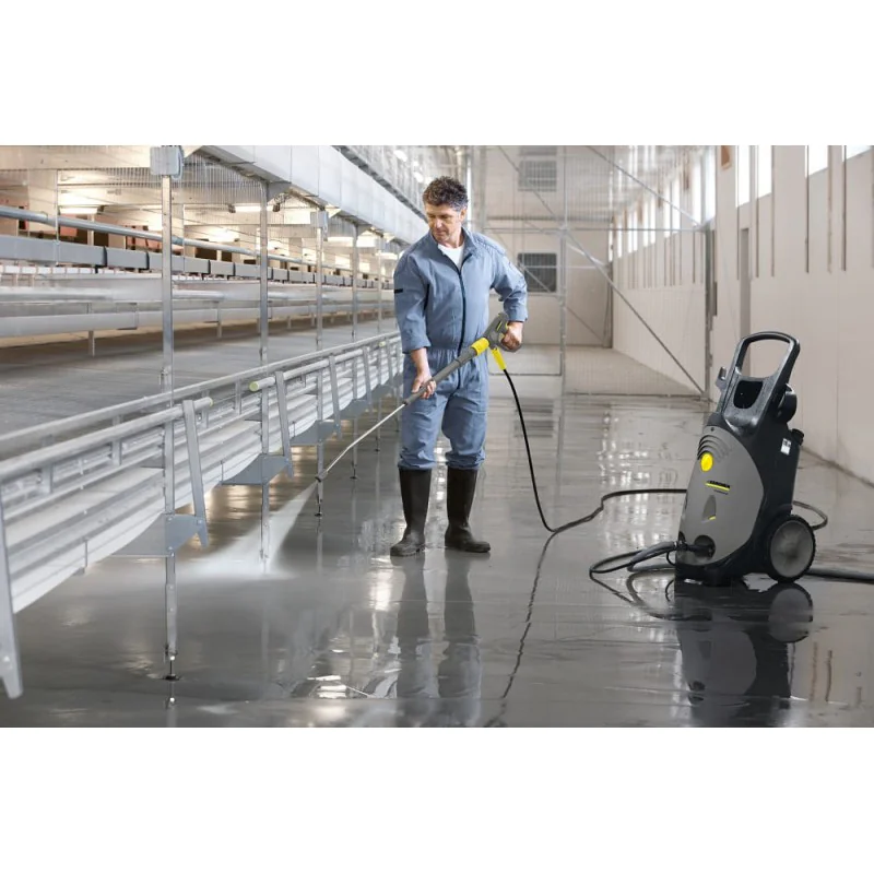 Karcher HD 10/25-4 S Profesjonalna myjka wysokociśnieniowa - 1.286-902.0