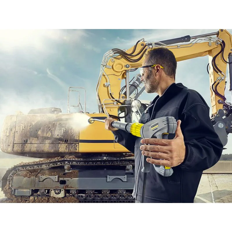 Karcher HD 10/25-4 S Plus Profesjonalna myjka ciśnieniowa - 1.286-913.0