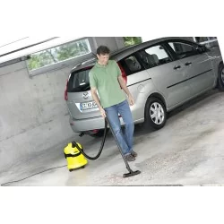 Karcher WD 2 Odkurzacz sucho-mokro (1000 W, 12 l, 4 m) - 1.629-761.0 Karcher WD 2 Odkurzacz sucho-mokro (1000 W, 12 l, 4 m) - 1.629-761.0