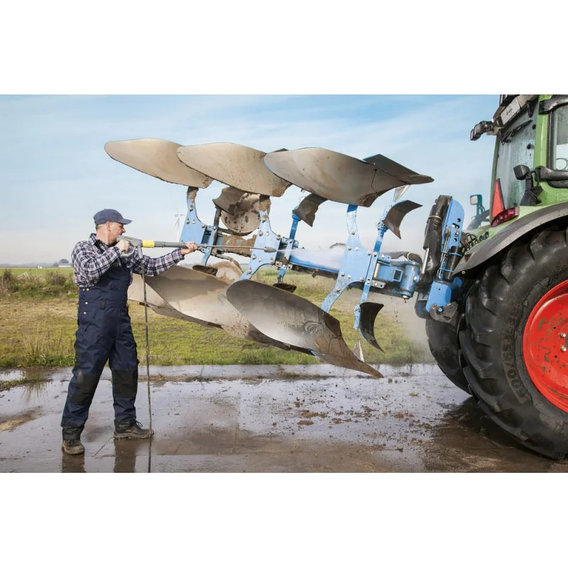 Karcher HD 10/25-4 SX Plus Profesjonalna myjka ciśnieniowa - 1.286-927.0