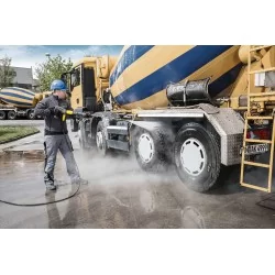 Karcher HD 8/18-4 M Plus + turbodysza Profesjonalna myjka ciśnieniowa (270 bar, 760 l/h) - 1.524-972.0 Karcher HD 8/18-4 M Plus + turbodysza Profesjonalna myjka ciśnieniowa (270 bar, 760 l/h) - 1.524-972.0