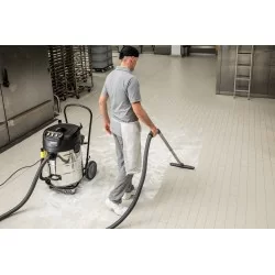 Karcher NT 70/3 Me Tc Profesjonalny odkurzacz z wychylnym zbiornikiem (3600 W, 70 l) - 1.667-274.0 Karcher NT 70/3 Me Tc Profesjonalny odkurzacz z wychylnym zbiornikiem (3600 W, 70 l) - 1.667-274.0