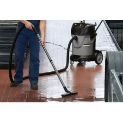 Karcher NT 70/2 Adv Profesjonalny odkurzacz uniwersalny z ssawką jezdną (2400 W, 70 l) - 1.667-278.0 Karcher NT 70/2 Adv Profesjonalny odkurzacz uniwersalny z ssawką jezdną (2400 W, 70 l) - 1.667-278.0