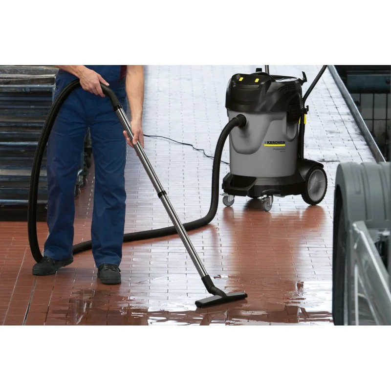 Karcher NT 70/2 Adv Profesjonalny odkurzacz uniwersalny z ssawką jezdną (2400 W, 70 l) - 1.667-278.0 Karcher NT 70/2 Adv Profesjonalny odkurzacz uniwersalny z ssawką jezdną (2400 W, 70 l) - 1.667-278.0
