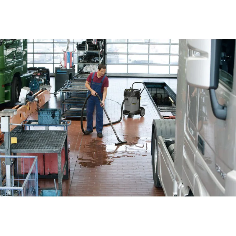 Karcher NT 70/3 Profesjonalny odkurzacz uniwersalny (3600 W, 70 l) - 1.667-270.0