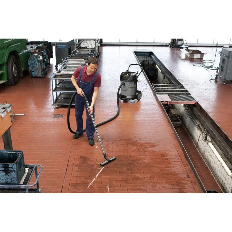 Karcher NT 70/2 Profesjonalny odkurzacz uniwersalny (2400 W, 70 l) - 1.667-269.0 Karcher NT 70/2 Profesjonalny odkurzacz uniwersalny (2400 W, 70 l) - 1.667-269.0