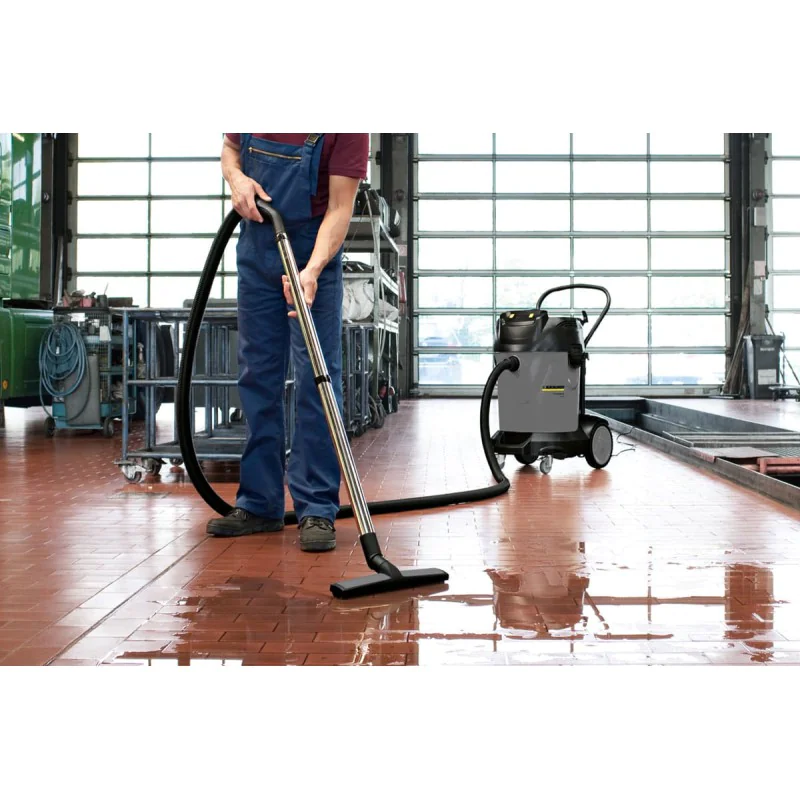 Karcher NT 70/2 Profesjonalny odkurzacz uniwersalny (2400 W, 70 l) - 1.667-269.0 Karcher NT 70/2 Profesjonalny odkurzacz uniwersalny (2400 W, 70 l) - 1.667-269.0