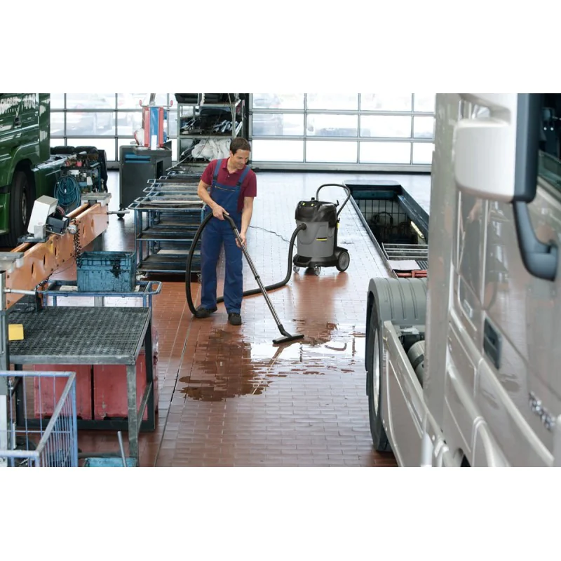 Karcher NT 70/2 Profesjonalny odkurzacz uniwersalny (2400 W, 70 l) - 1.667-269.0 Karcher NT 70/2 Profesjonalny odkurzacz uniwersalny (2400 W, 70 l) - 1.667-269.0