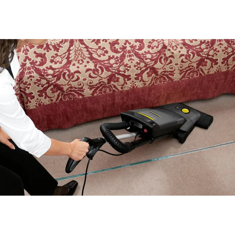 Karcher CV 38/2 Odkurzacz szczotkowy (850 W, 380 mm, 5.5 l) - 1.033-335.0