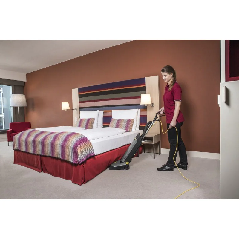 Karcher CV 38/2 Odkurzacz szczotkowy (850 W, 380 mm, 5.5 l) - 1.033-335.0