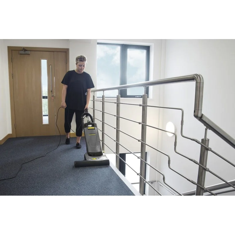 Karcher CV 38/2 Odkurzacz szczotkowy (850 W, 380 mm, 5.5 l) - 1.033-335.0