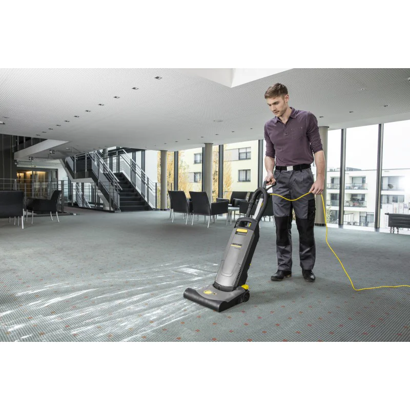 Karcher CV 38/2 Adv Odkurzacz szczotkowy (850 W, 380 mm, 5.5 l) - 1.033-336.0