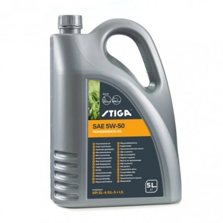 Olej przekładniowy Stiga SAE 5W50 (5L)