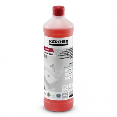 Środek do codziennego czyszczenia sanitariatów Karcher CA 20 C  (1 L)