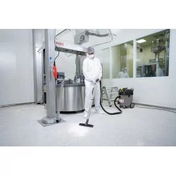 Karcher NT 45/1 Tact Te H Odkurzacz do pyłów niebezpiecznych (1380 W, 45 l, klasa H) - 1.145-838.0