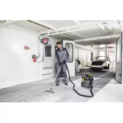 Odkurzacz do Pyłów Niebezpiecznych KARCHER NT 30/1 Tact Te M - 1.148-235.0 Odkurzacz do Pyłów Niebezpiecznych KARCHER NT 30/1 Tact Te M - 1.148-235.0