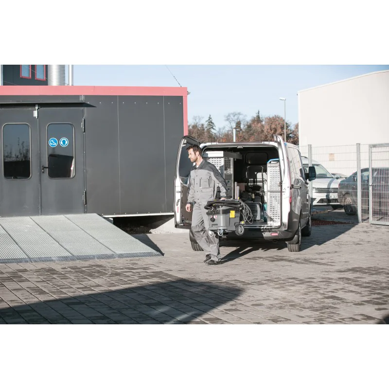 Odkurzacz do Pyłów Niebezpiecznych KARCHER NT 30/1 Tact Te M - 1.148-235.0 Odkurzacz do Pyłów Niebezpiecznych KARCHER NT 30/1 Tact Te M - 1.148-235.0