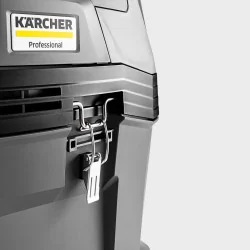 Karcher NT 40/1 Tact Bs Odkurzacz piekarniczy (1380 W, 40 l) - 1.148-340.0