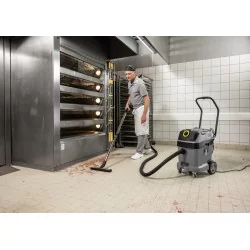 Karcher NT 40/1 Tact Bs Odkurzacz piekarniczy (1380 W, 40 l) - 1.148-340.0