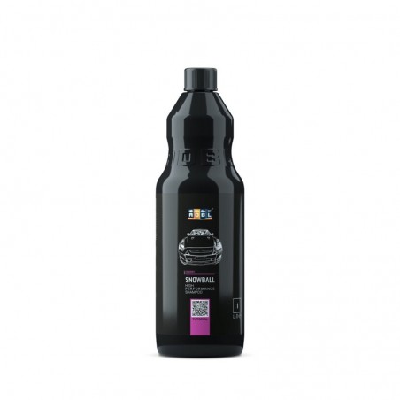 Szampon samochodowy ADBL SNOWBALL (1 L)