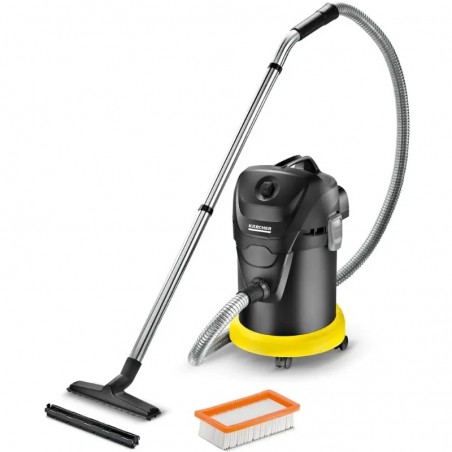 Odkurzacz Do Popiołu AD 3 Premium (1200 W, 17L) Karcher