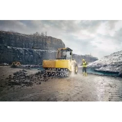 Karcher HD 7/17 MXA Plus + turbodysza Profesjonalna myjka ciśnieniowa (255 bar, 700 l/h) - 1.151-936.0