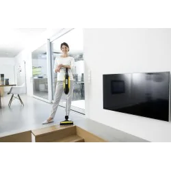 Akumulatorowy Odkurzacz Pionowy VC 5 (18 V) Karcher Akumulatorowy Odkurzacz Pionowy VC 5 (18 V) Karcher