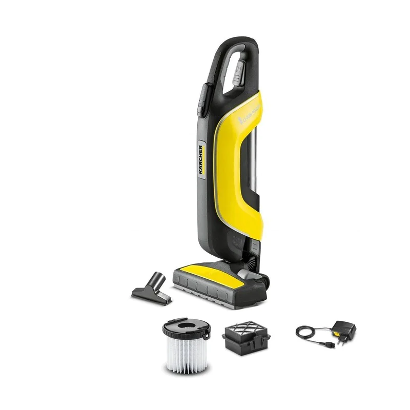 Akumulatorowy Odkurzacz Pionowy VC 5 (18 V) Karcher Akumulatorowy Odkurzacz Pionowy VC 5 (18 V) Karcher