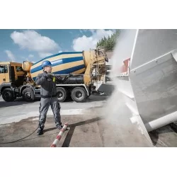 Karcher HD 7/17 MXA Plus + turbodysza Profesjonalna myjka ciśnieniowa (255 bar, 700 l/h) - 1.151-936.0