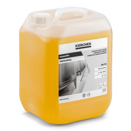 RM 750 ASF Intensywny Środek Czyszczący Wolny Od NTA (10 l) Karcher