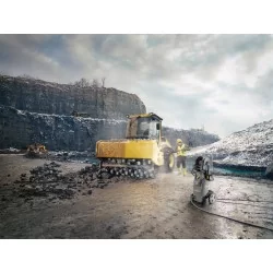 Karcher HD 6/16-4 MXA Plus + turbodysza Profesjonalna myjka ciśnieniowa (240 bar, 600 l/h) - 1.524-945.0