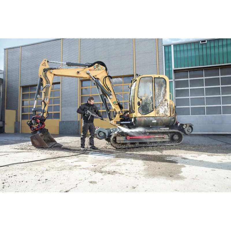 Karcher HD 6/15 M Plus + turbodysza Profesjonalna myjka ciśnieniowa (225 bar, 560 l/h) - 1.150-932.0 Karcher HD 6/15 M Plus + turbodysza Profesjonalna myjka ciśnieniowa (225 bar, 560 l/h) - 1.150-932.0