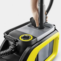 Karcher SE 3-18 Compact Odkurzacz piorący akumulatorowy (184 W, 1.7 l) - 1.081-500.0