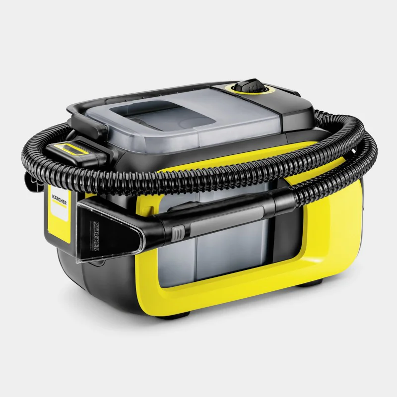 Karcher SE 3-18 Compact Odkurzacz piorący akumulatorowy (184 W, 1.7 l) - 1.081-500.0