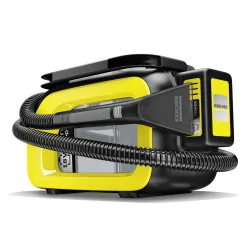 Karcher SE 3-18 Compact Odkurzacz piorący akumulatorowy (184 W, 1.7 l) - 1.081-500.0