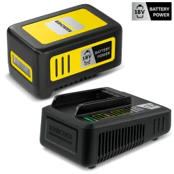 Zestaw Startowy SE 3-18 Compact + ładowarka i bateria 18 V / 5.0